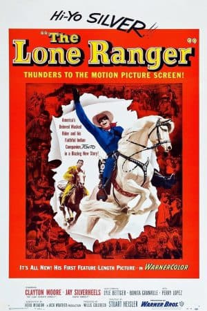 ดูหนังออนไลน์ฟรีเรื่อง The Lone Ranger (1956) โลนแรนเจอร์ ดูหนังออนไลน์ HD พากย์ไทย HD