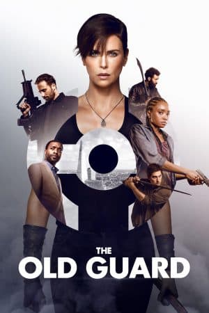 ดูหนังปี 2020 The Old Guard (2020) ดิ โอลด์ การ์ด HD