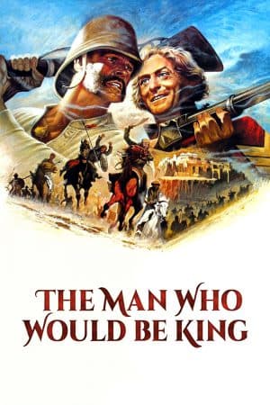 ดูหนังออนไลน์ฟรีเรื่อง The Man Who Would Be King (1975) บรรยายไทย ดูหนังออนไลน์ HD พากย์ไทย HD