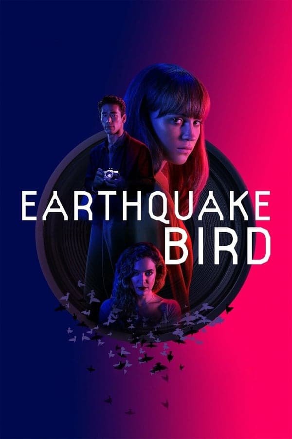 ดูหนังออนไลน์ฟรีเรื่อง Earthquake Bird (2019) รอยปริศนาในลางร้าย ดูหนังออนไลน์ HD พากย์ไทย HD