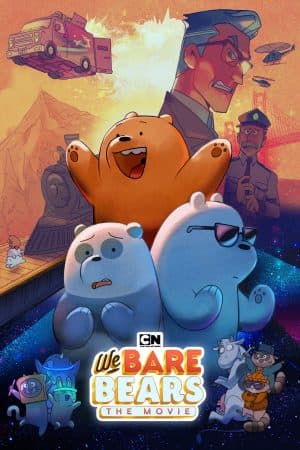 ดูหนังออนไลน์ฟรีเรื่อง We Bare Bears The Movie (2020) วี แบร์ แบร์ เดอะมูฟวี่ ดูหนังออนไลน์ HD พากย์ไทย HD