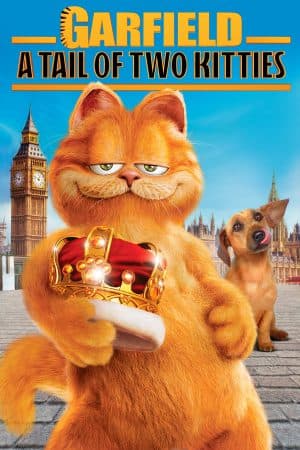 ดูหนังออนไลน์ฟรีเรื่อง Garfield 2: A Tail of Two Kitties (2006) การ์ฟิลด์ 2 ตอน อลเวงเจ้าชายบัลลังก์เหมียว ดูหนังออนไลน์ HD พากย์ไทย HD