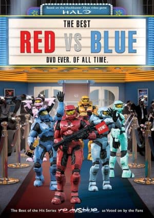 ดูหนังออนไลน์ฟรีเรื่อง Red vs. Blue Singularity (2019) แดงกับน้ำเงิน ขบวนการกู้โลก ดูหนังออนไลน์ HD พากย์ไทย HD