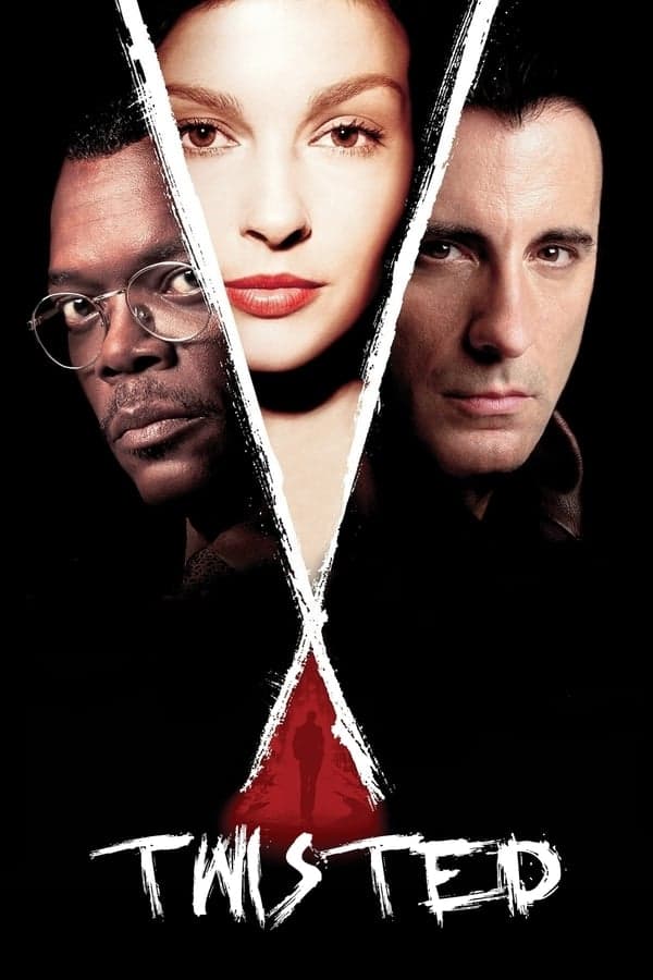 ดูหนังออนไลน์ฟรีเรื่อง Twisted (2004) พลิกปริศนา ฆ่าซ่อนปม ดูหนังออนไลน์ HD พากย์ไทย HD