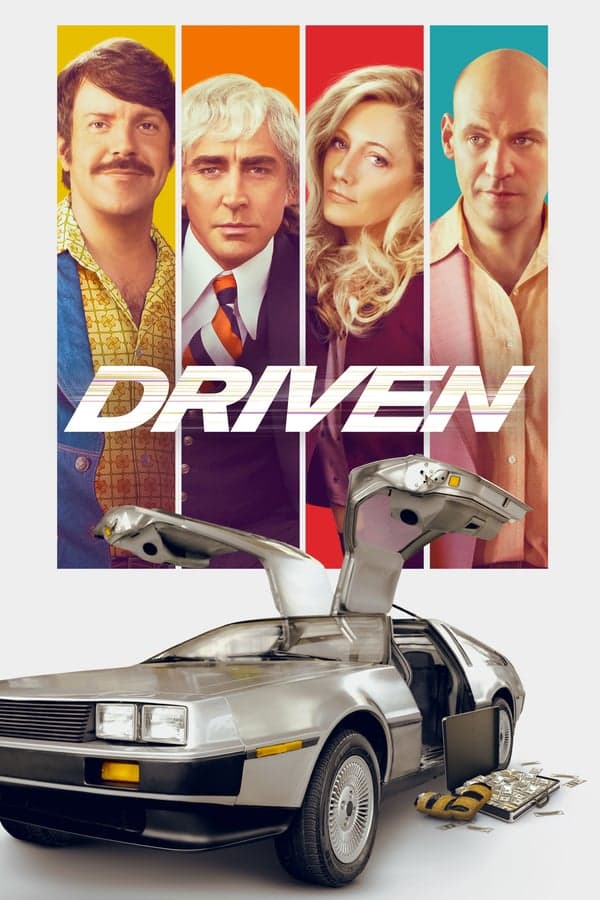 ดูหนังออนไลน์ฟรีเรื่อง Driven (2018) ดูหนังออนไลน์ HD พากย์ไทย HD