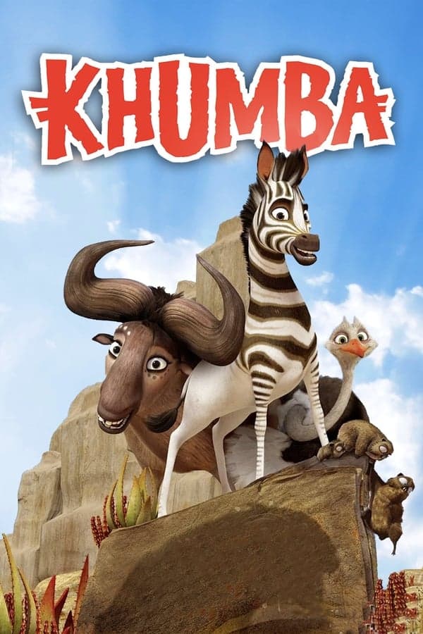 ดูหนังออนไลน์ฟรีเรื่อง Khumba (2013) คุมบ้า ม้าลายแสบซ่าส์ ตะลุยป่าซาฟารี ดูหนังออนไลน์ HD พากย์ไทย HD