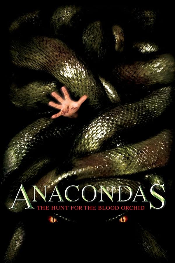 ดูหนังออนไลน์ฟรีเรื่อง Anacondas 2 The Hunt for the Blood Orchid (2004) อนาคอนดา เลื้อยสยองโลก 2 ล่าอมตะขุมทรัพย์นรก ดูหนังออนไลน์ HD พากย์ไทย HD