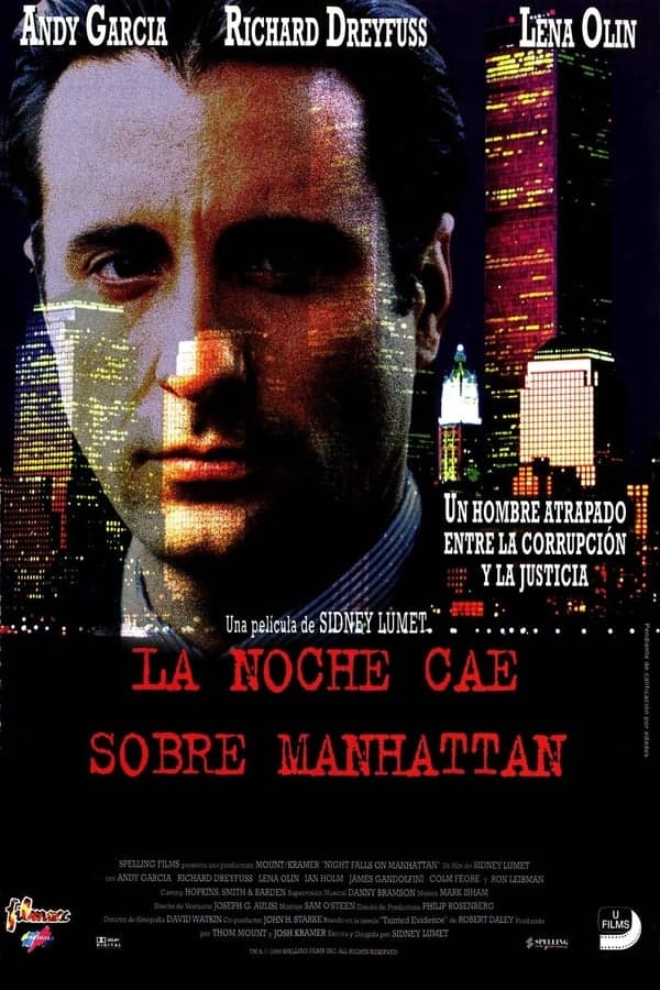 ดูหนังออนไลน์ฟรีเรื่อง Night Falls on Manhattan (1996) ดูหนังออนไลน์ HD พากย์ไทย HD