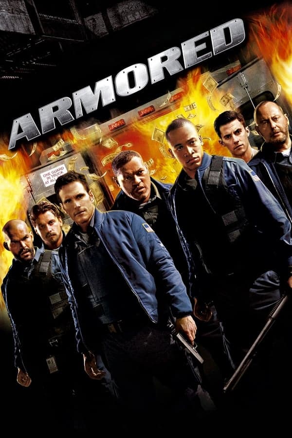 ดูหนังออนไลน์ฟรีเรื่อง Armored (2009) แผนระห่ำปล้นทะลุเกราะ ดูหนังออนไลน์ HD พากย์ไทย HD