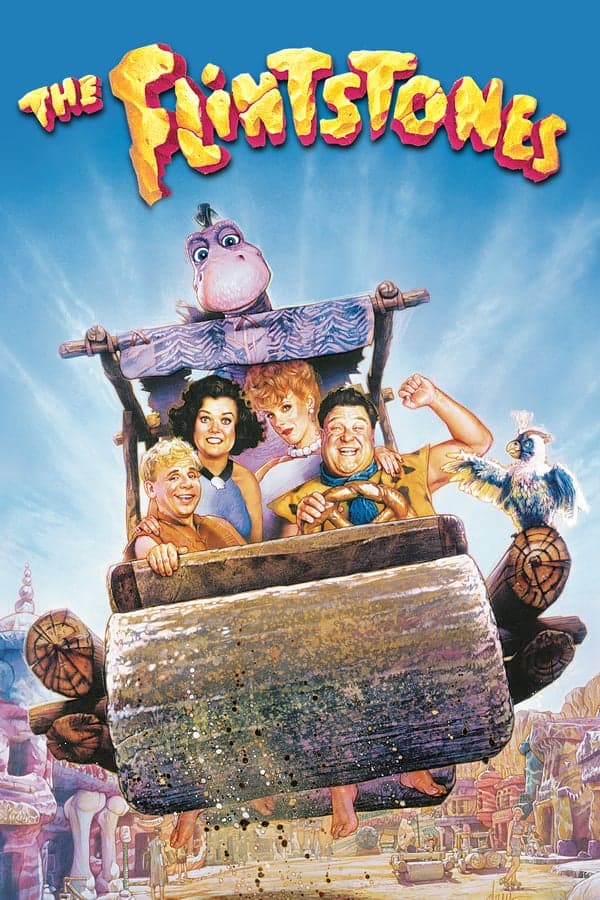 ดูหนังออนไลน์ฟรีเรื่อง The Flintstones (1994) มนุษย์หินฟลิ้นท์สโตน ดูหนังออนไลน์ HD พากย์ไทย HD
