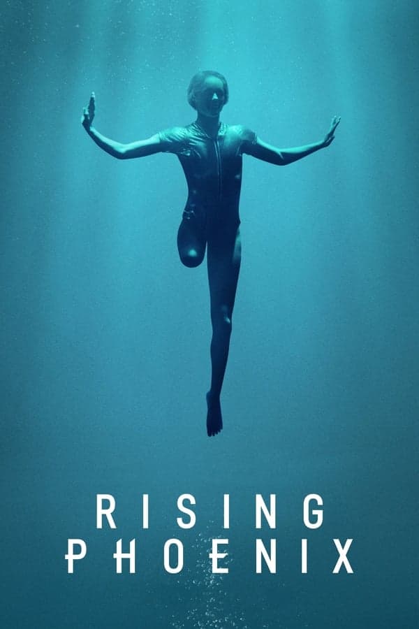 ดูหนังออนไลน์ฟรีเรื่อง Rising Phoenix | Netflix (2020) พาราลิมปิก จิตวิญญาณแห่งฟีนิกซ์ ดูหนังออนไลน์ HD พากย์ไทย HD