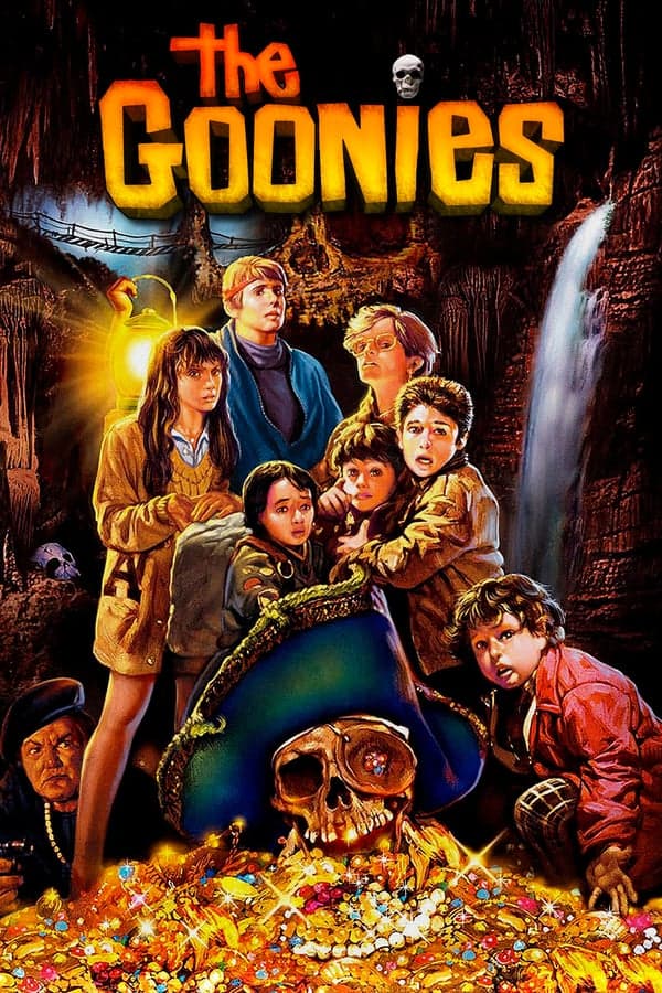 ดูหนังออนไลน์ฟรีเรื่อง The Goonies (1985) กูนี่ส์ ขุมทรัพย์ดำดิน ดูหนังออนไลน์ HD พากย์ไทย HD