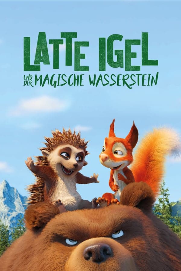 ดูหนังออนไลน์ฟรีเรื่อง Latte & the Magic Waterstone (2020) ลาเต้ผจญภัยกับศิลาแห่งสายน้ำ ดูหนังออนไลน์ HD พากย์ไทย HD