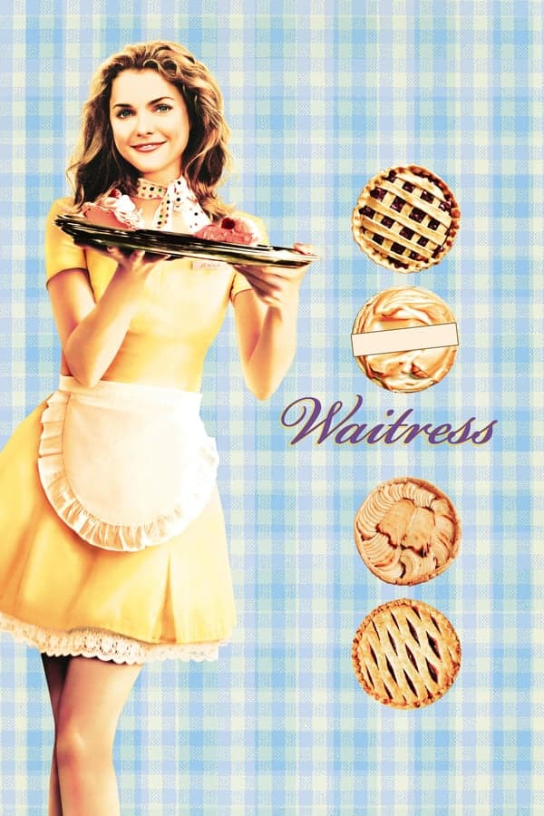 ดูหนังออนไลน์ฟรีเรื่อง Waitress (2007) รักแท้ไม่ใช่ขนมหวาน ดูหนังออนไลน์ HD พากย์ไทย HD