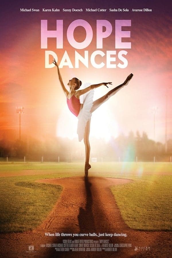 ดูหนังออนไลน์ฟรีเรื่อง Hope Dances (2017) ดูหนังออนไลน์ HD พากย์ไทย HD
