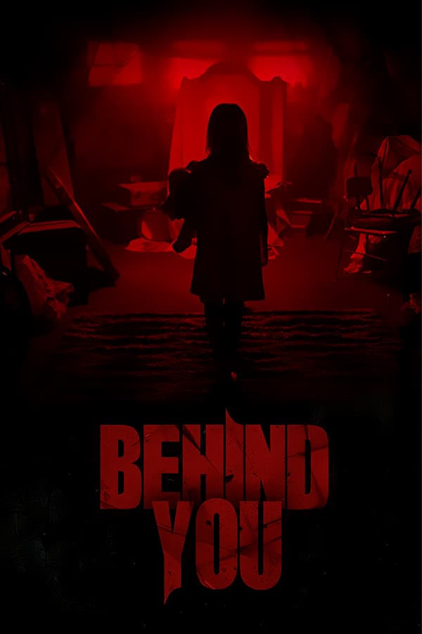 ดูหนังออนไลน์ฟรีเรื่อง Behind You (2020) ซ่อนเงาผี ดูหนังออนไลน์ HD พากย์ไทย HD