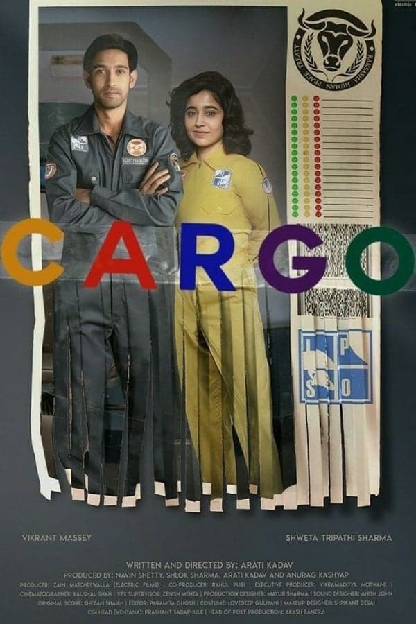ดูหนังออนไลน์ฟรีเรื่อง Cargo | Netflix (2019) สู่ห้วงอวกาศ ดูหนังออนไลน์ HD พากย์ไทย HD