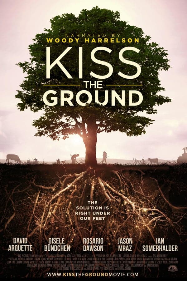 ดูหนังออนไลน์ฟรีเรื่อง Kiss the Ground | Netflix (2020) จุมพิตแด่ผืนดิน ดูหนังออนไลน์ HD พากย์ไทย HD