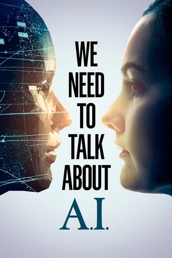 ดูหนังออนไลน์ฟรีเรื่อง We Need to Talk About A.I (2020) ดูหนังออนไลน์ HD พากย์ไทย HD