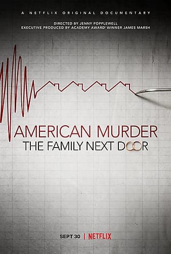 ดูหนังออนไลน์ฟรีเรื่อง American Murder The Family Next Door | Netflix (2020) ครอบครัวข้างบ้าน ดูหนังออนไลน์ HD พากย์ไทย HD
