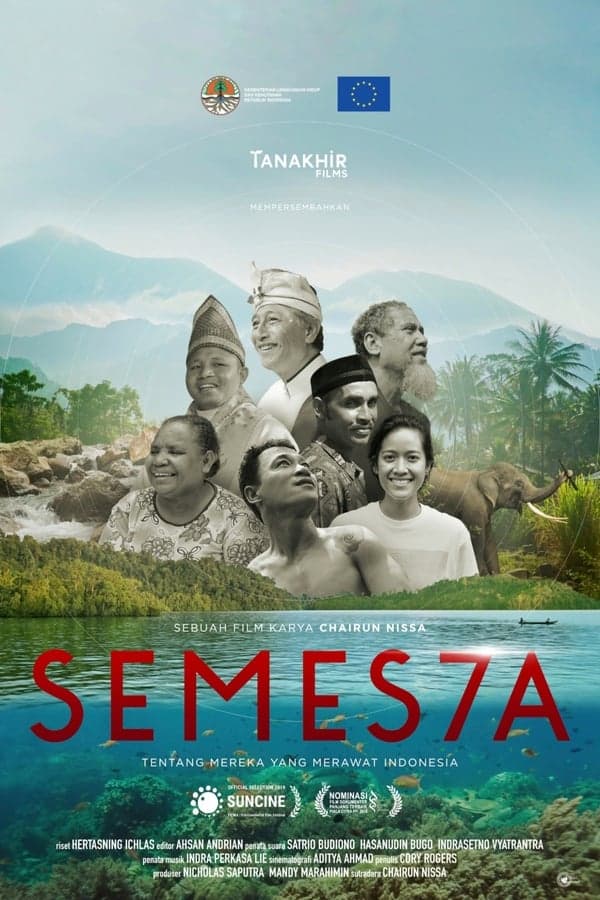 ดูหนังออนไลน์ฟรีเรื่อง Semesta | Netflix (2018) เกาะแห่งศรัทธา ดูหนังออนไลน์ HD พากย์ไทย HD