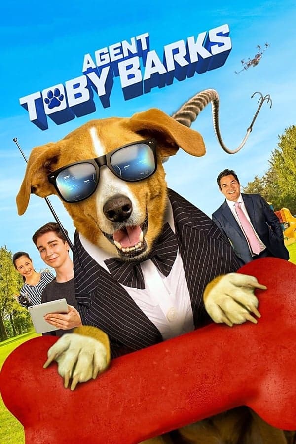 ดูหนังออนไลน์ฟรีเรื่อง Agent Toby Barks (Spy Dog) (2020) สปายด็อก คุณหมายอดสายลับ ดูหนังออนไลน์ HD พากย์ไทย HD