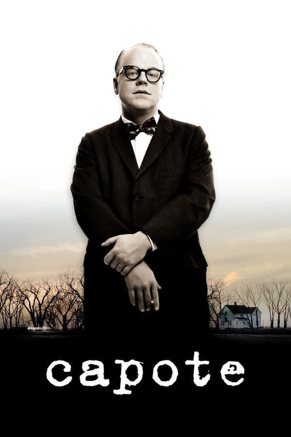 ดูหนังออนไลน์ฟรีเรื่อง Capote (2005) คาโพที ดูหนังออนไลน์ HD พากย์ไทย HD