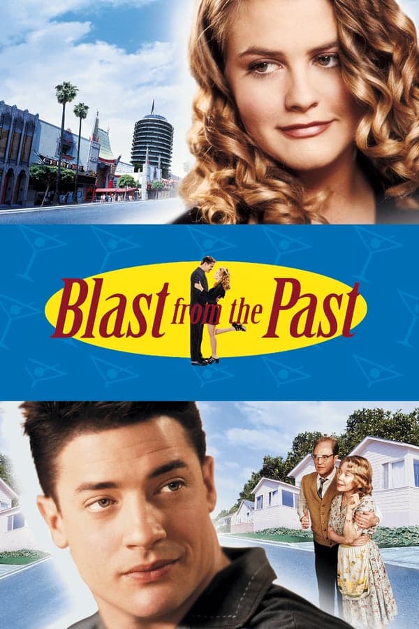ดูหนังออนไลน์ฟรีเรื่อง Blast From The Past (1999) มนุษย์หลุมหลบภัยบ้าหลุดโลก ดูหนังออนไลน์ HD พากย์ไทย HD