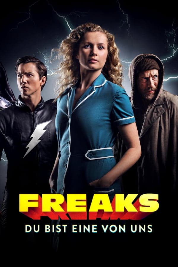 ดูหนังออนไลน์ฟรีเรื่อง Freaks You’re One of Us | Netflix (2020) ฟรีคส์ จอมพลังพันธุ์แปลก ดูหนังออนไลน์ HD พากย์ไทย HD
