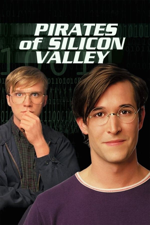 ดูหนังออนไลน์ฟรีเรื่อง Pirates of Silicon Valley (1999) บิล เกทส์ เหนืออัจฉริยะ ดูหนังออนไลน์ HD พากย์ไทย HD