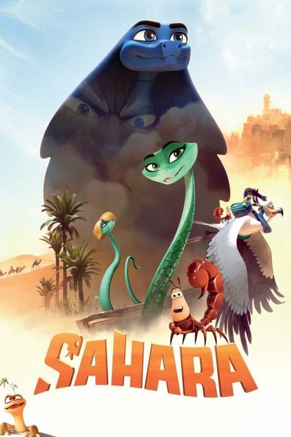ดูหนังออนไลน์ฟรีเรื่อง Sahara | Netflix (2017) ซาฮาร่า ดูหนังออนไลน์ HD พากย์ไทย HD