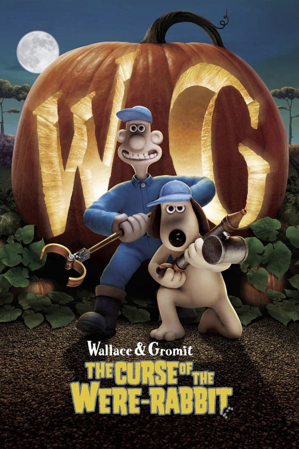 ดูหนังออนไลน์ฟรีเรื่อง Wallace & Gromit The Curse of the Were-Rabbit (2005) กู้วิกฤตป่วน สวนผักชุลมุน ดูหนังออนไลน์ HD พากย์ไทย HD