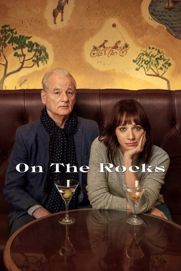 ดูหนังออนไลน์ฟรีเรื่อง On the Rocks (2020) ดูหนังออนไลน์ HD พากย์ไทย HD