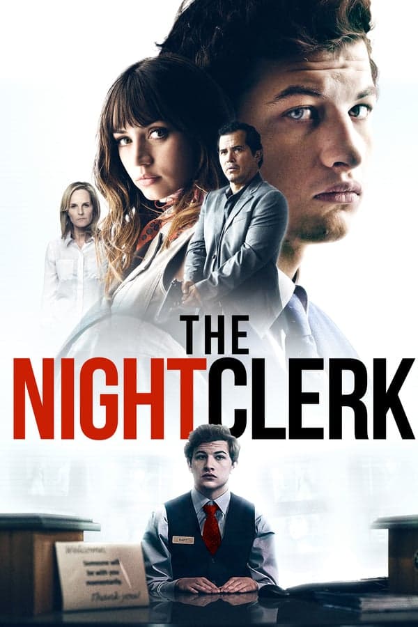 ดูหนังออนไลน์ฟรีเรื่อง The Night Clerk (2020) ดูหนังออนไลน์ HD พากย์ไทย HD