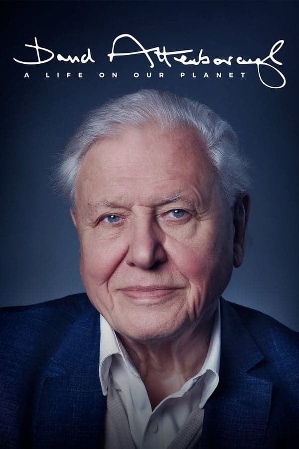 ดูหนังออนไลน์ฟรีเรื่อง David Attenborough A Life on Our Planet | Netflix (2020) เดวิด แอทเทนเบอเรอห์ ชีวิตบนโลกนี้ ดูหนังออนไลน์ HD พากย์ไทย HD