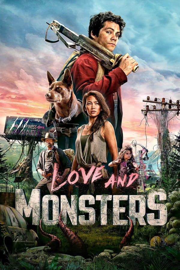 ดูหนังออนไลน์ฟรีเรื่อง Love and Monsters (2020) ดูหนังออนไลน์ HD พากย์ไทย HD