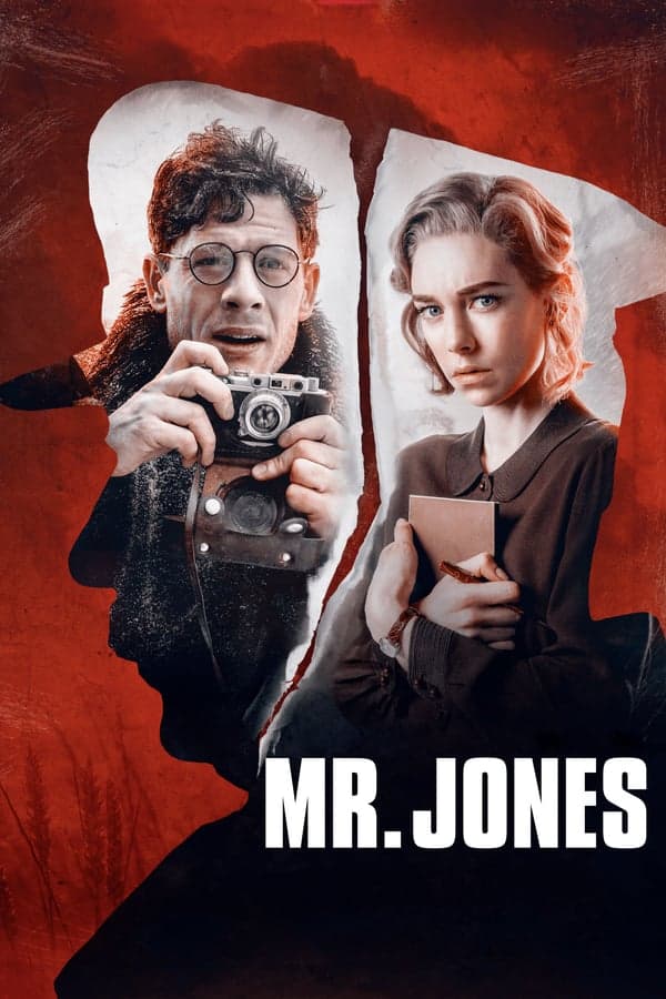 ดูหนังออนไลน์ฟรีเรื่อง Mr. Jones (2019) ถอดรหัสวิกฤตพลิกโลก ดูหนังออนไลน์ HD พากย์ไทย HD