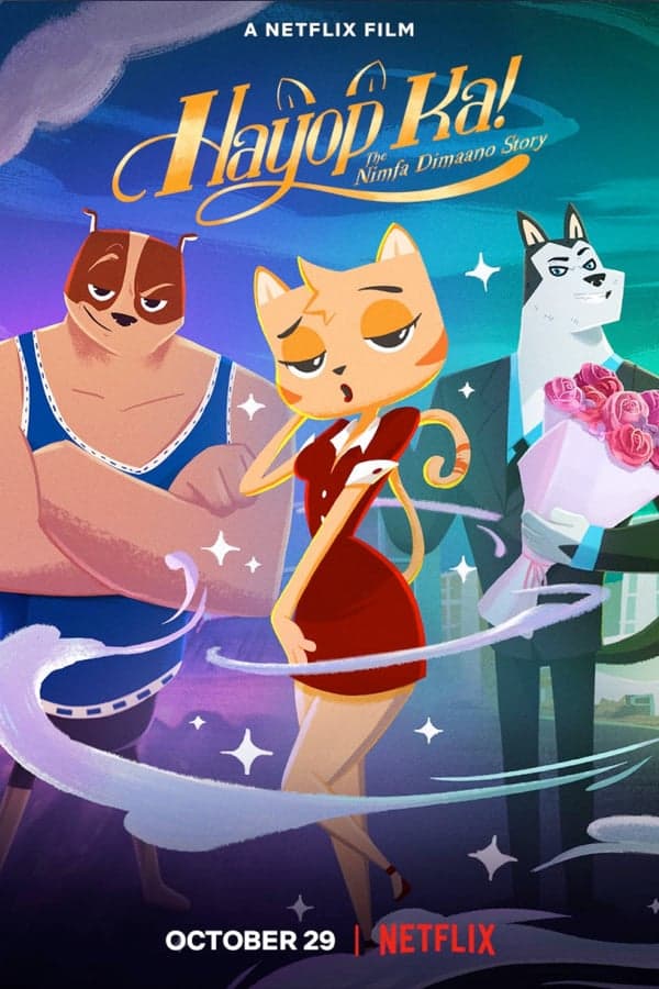 ดูหนังออนไลน์ฟรีเรื่อง You Animal! (2020) ความรักของสาวเหมียว | Netflix ดูหนังออนไลน์ HD พากย์ไทย HD