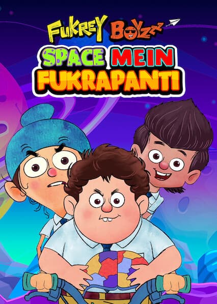 ดูหนังออนไลน์ฟรีเรื่อง Fukrey Boyzzz Space Mein Fukrapanti (2020) ดูหนังออนไลน์ HD พากย์ไทย HD