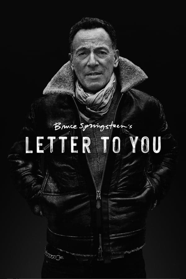 ดูหนังออนไลน์ฟรีเรื่อง Bruce Springsteen’s Letter to You (2020) ดูหนังออนไลน์ HD พากย์ไทย HD