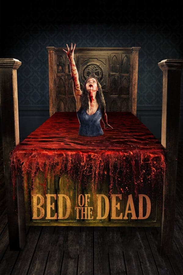 ดูหนังออนไลน์ฟรีเรื่อง Bed of the Dead (2016) เตียงหลอนซ่อนตาย ดูหนังออนไลน์ HD พากย์ไทย HD