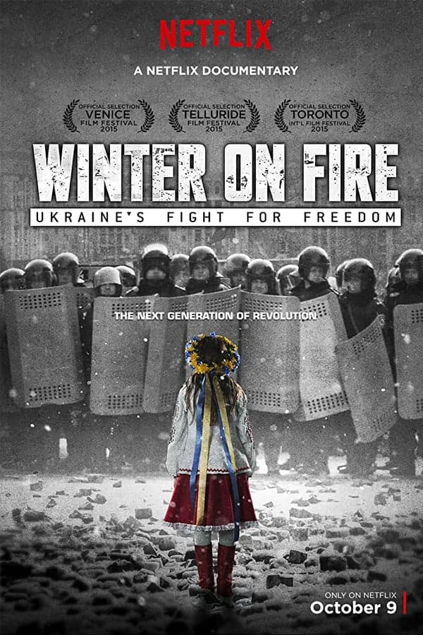ดูหนังออนไลน์ฟรีเรื่อง Winter on Fire Ukraine’s Fight for Freedom | Netflix (2015) วินเทอร์ ออน ไฟร์ การต่อสู้เพื่ออิสรภาพของยูเครน ดูหนังออนไลน์ HD พากย์ไทย HD