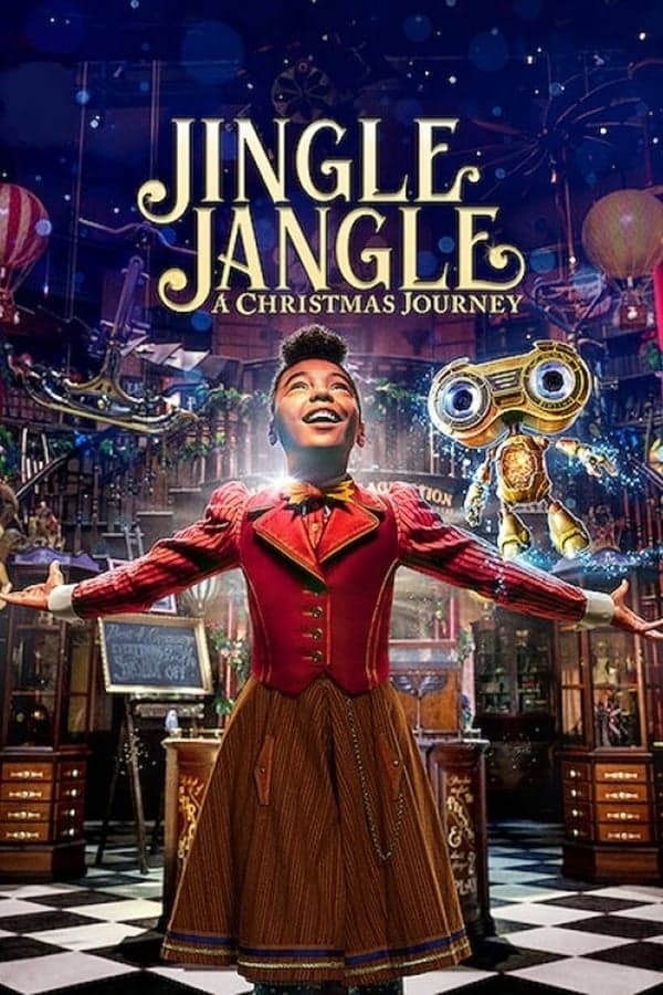 ดูหนังออนไลน์ฟรีเรื่อง Jingle Jangle A Christmas Journey | Netflix (2020) จิงเกิ้ล แจงเกิ้ล คริสต์มาสมหัศจรรย์ ดูหนังออนไลน์ HD พากย์ไทย HD