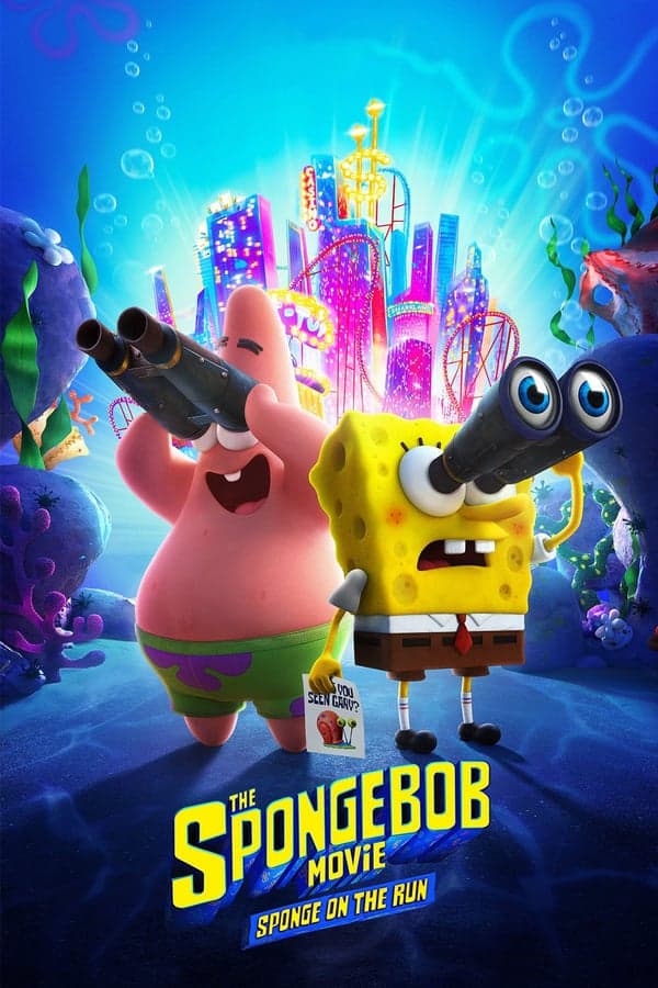ดูหนังออนไลน์ฟรีเรื่อง The SpongeBob Movie Sponge on the Run | Netflix (2020) สพันจ์บ็อบ ผจญภัยช่วยเพื่อนแท้ ดูหนังออนไลน์ HD พากย์ไทย HD