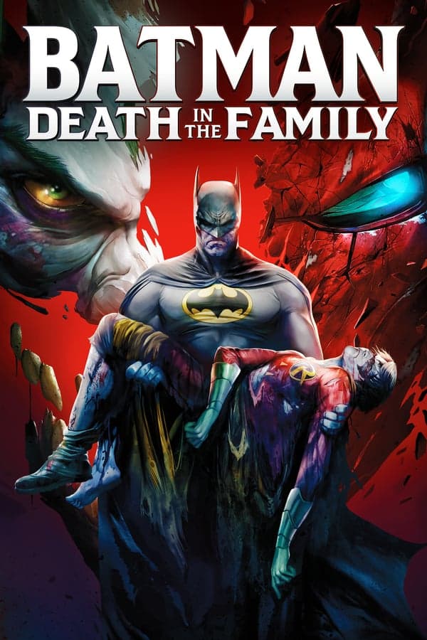 ดูหนังออนไลน์ฟรีเรื่อง Batman Death in the Family (2020) ดูหนังออนไลน์ HD พากย์ไทย HD