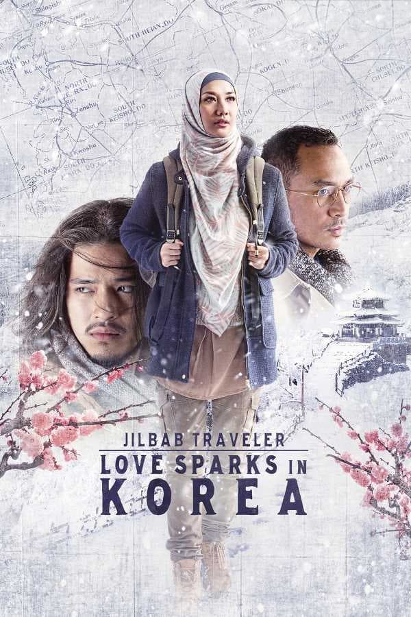 ดู Jilbab Traveler Love Sparks in Korea (2016) ท่องเกาหลีดินแดนแห่งรัก HD ออนไลน์ฟรี