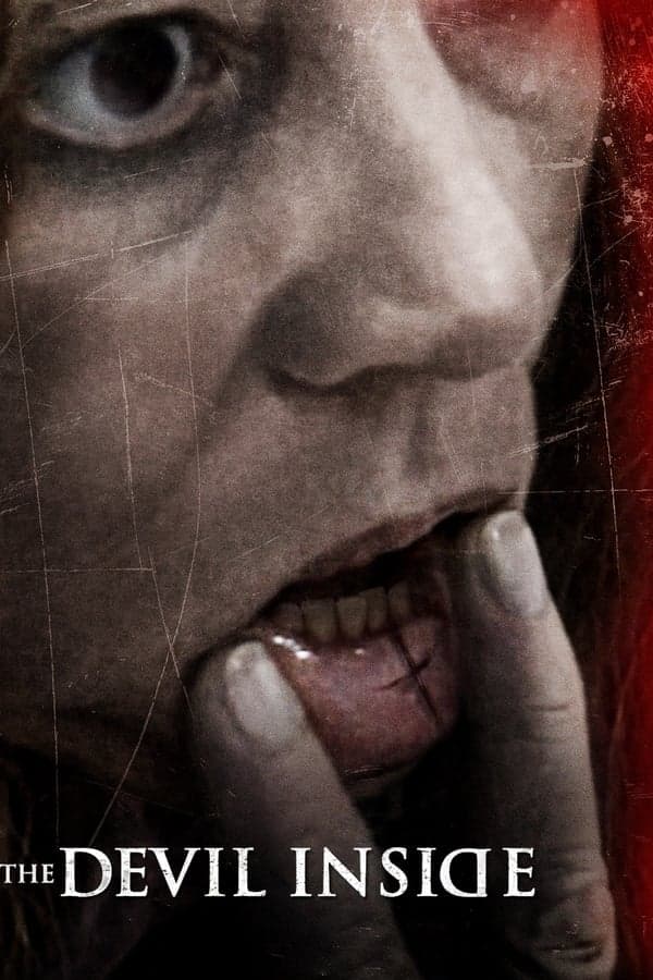 ดูหนังออนไลน์ฟรีเรื่อง The Devil Inside (2012) สืบสยอง หลอนอำมหิต ดูหนังออนไลน์ HD พากย์ไทย HD