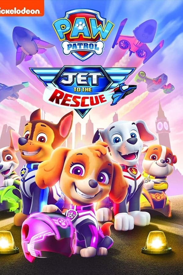 ดูหนังออนไลน์ฟรีเรื่อง Paw Patrol Jet to the Rescue (2020) ดูหนังออนไลน์ HD พากย์ไทย HD
