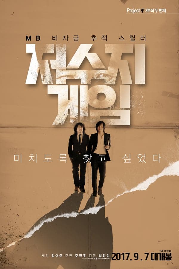 ดูหนังออนไลน์ฟรีเรื่อง The Reservoir Game (2017) เกมโกงคนปล้นชาติ ดูหนังออนไลน์ HD พากย์ไทย HD