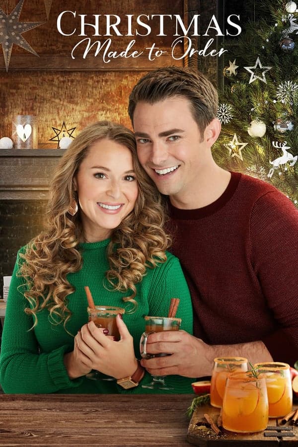 ดูหนังออนไลน์ฟรีเรื่อง Christmas Made to Order (2018) คริสต์มาสตามสั่ง ดูหนังออนไลน์ HD พากย์ไทย HD